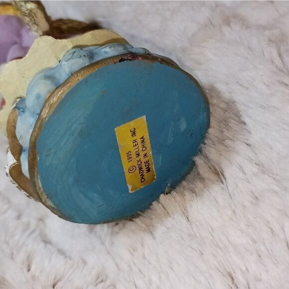 1995 Chadwick Miller September angel figurine. Collectable - Picture 6 of 8